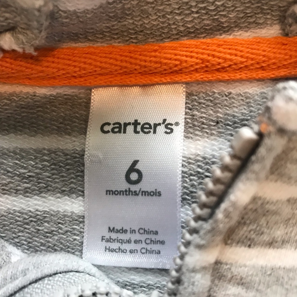 Carters Jacket - Picture 2 of 2